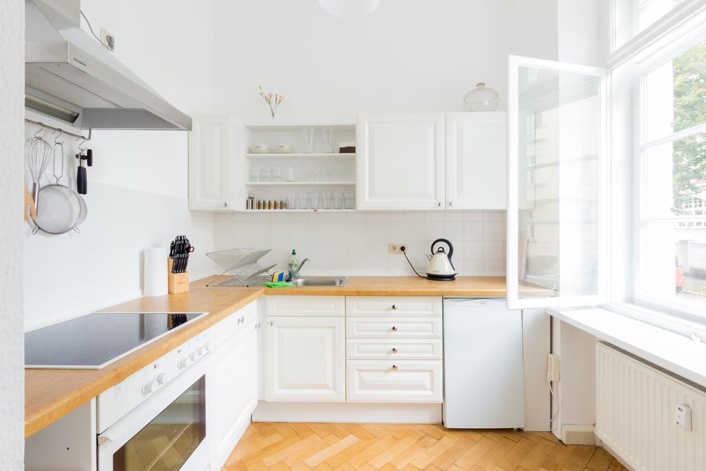 Ferienwohnung In Altstadtnaehe Weimar  Habitación foto