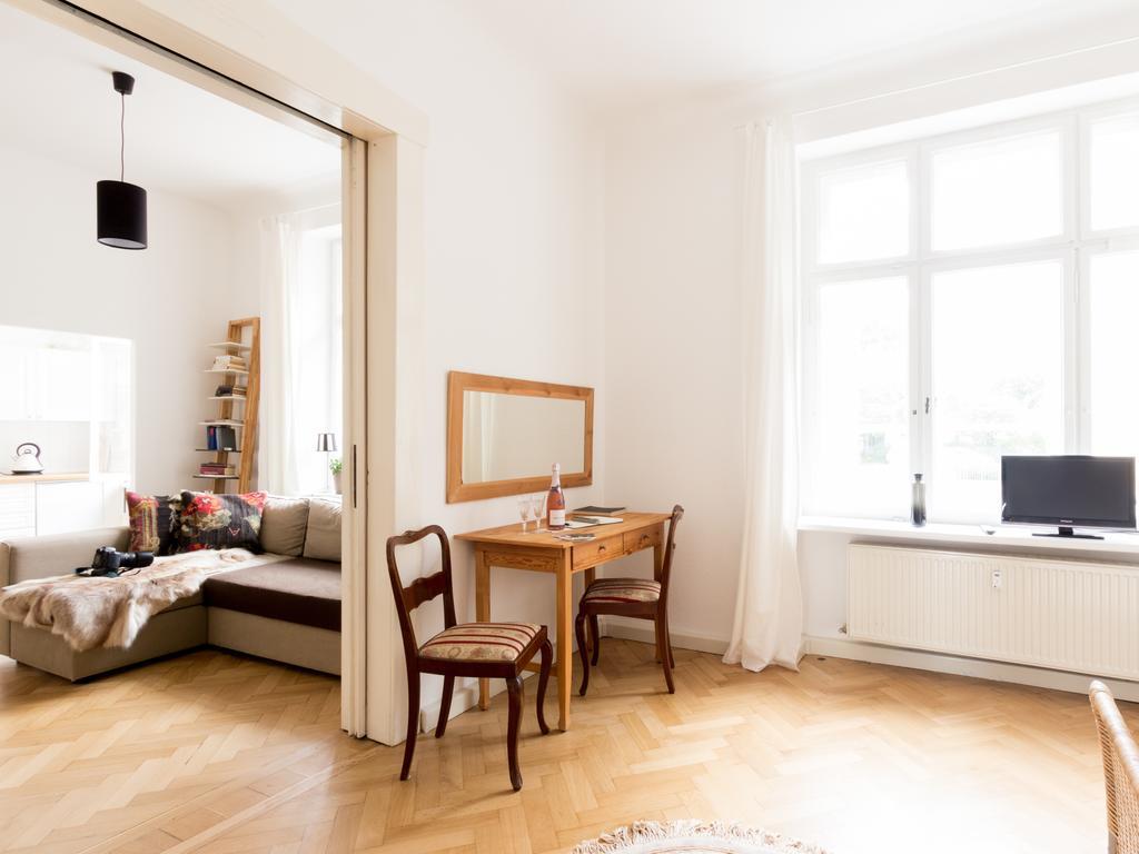 Ferienwohnung In Altstadtnaehe Weimar  Habitación foto