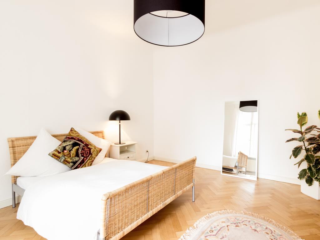 Ferienwohnung In Altstadtnaehe Weimar  Habitación foto