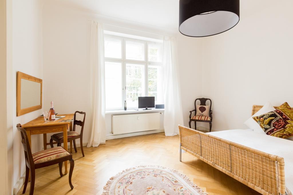 Ferienwohnung In Altstadtnaehe Weimar  Habitación foto